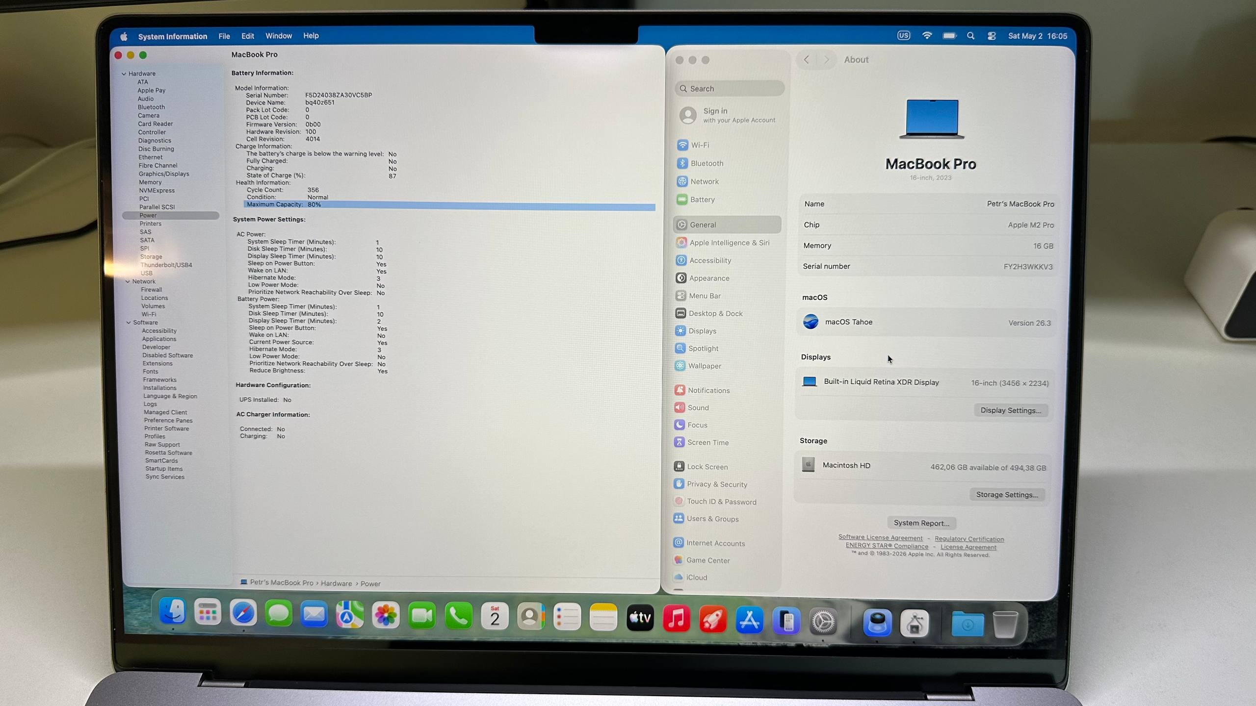 MacBook Pro 16" photo 3