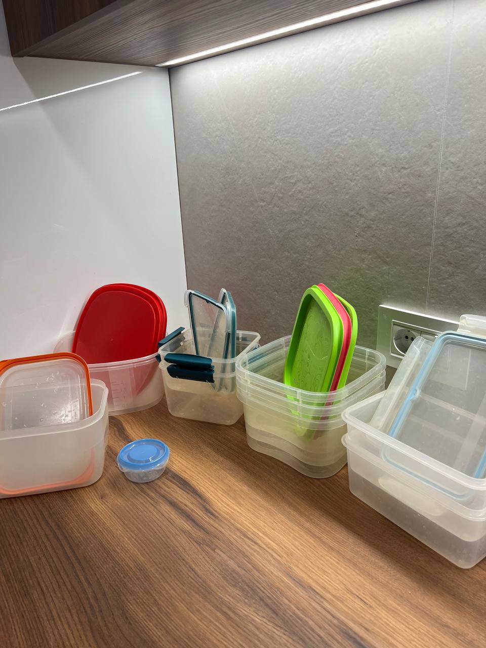 Контейнеры IKEA 365+ 1 л 2 шт photo 6