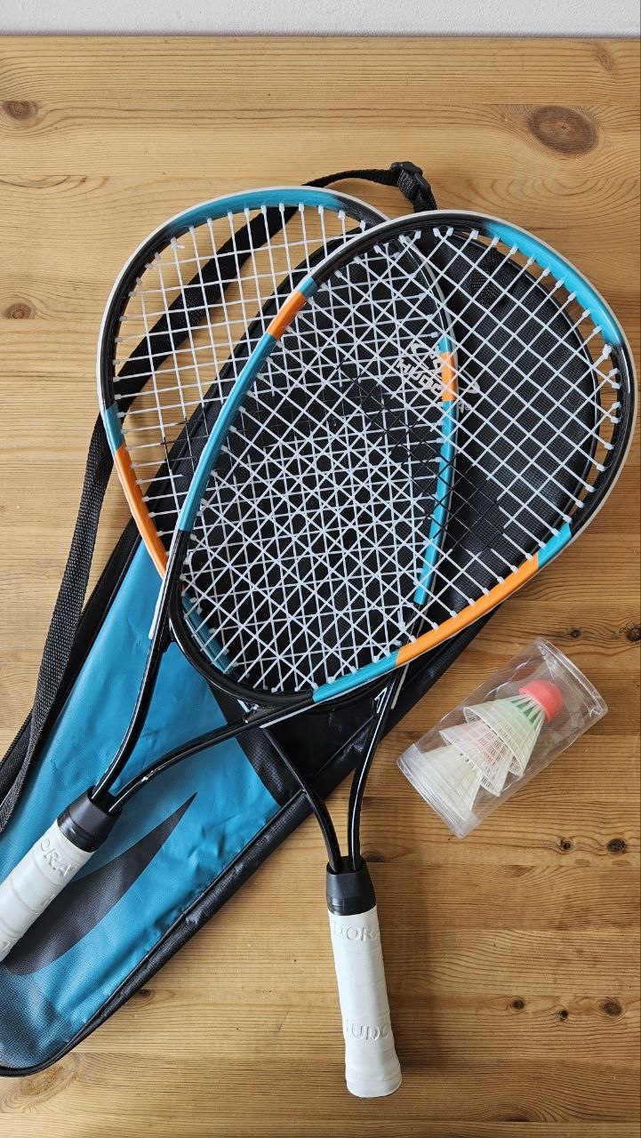 Badminton set