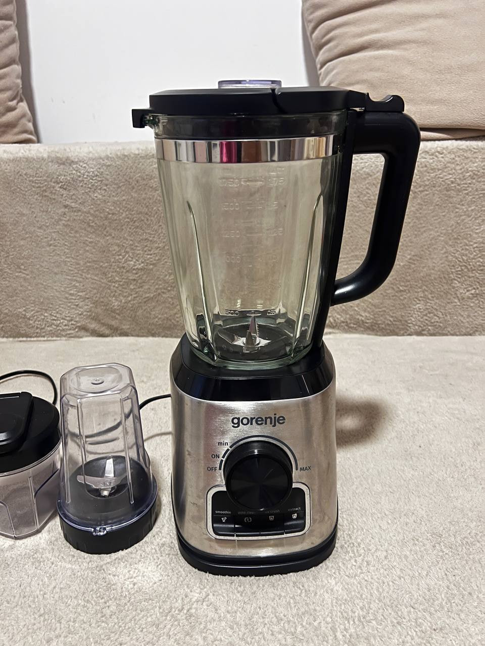 Gorenje B1400BE Blender photo 2