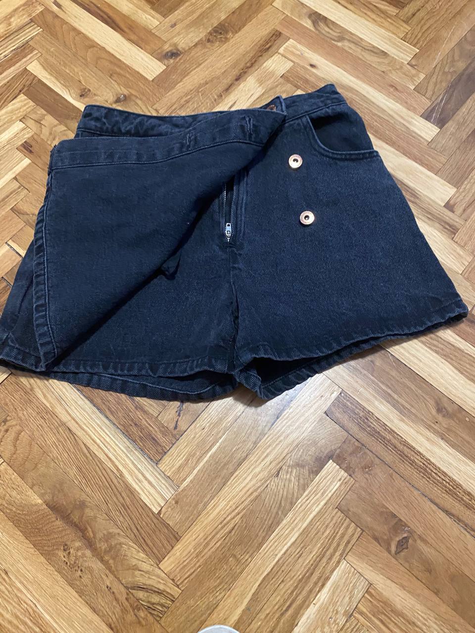 шорты Bershka