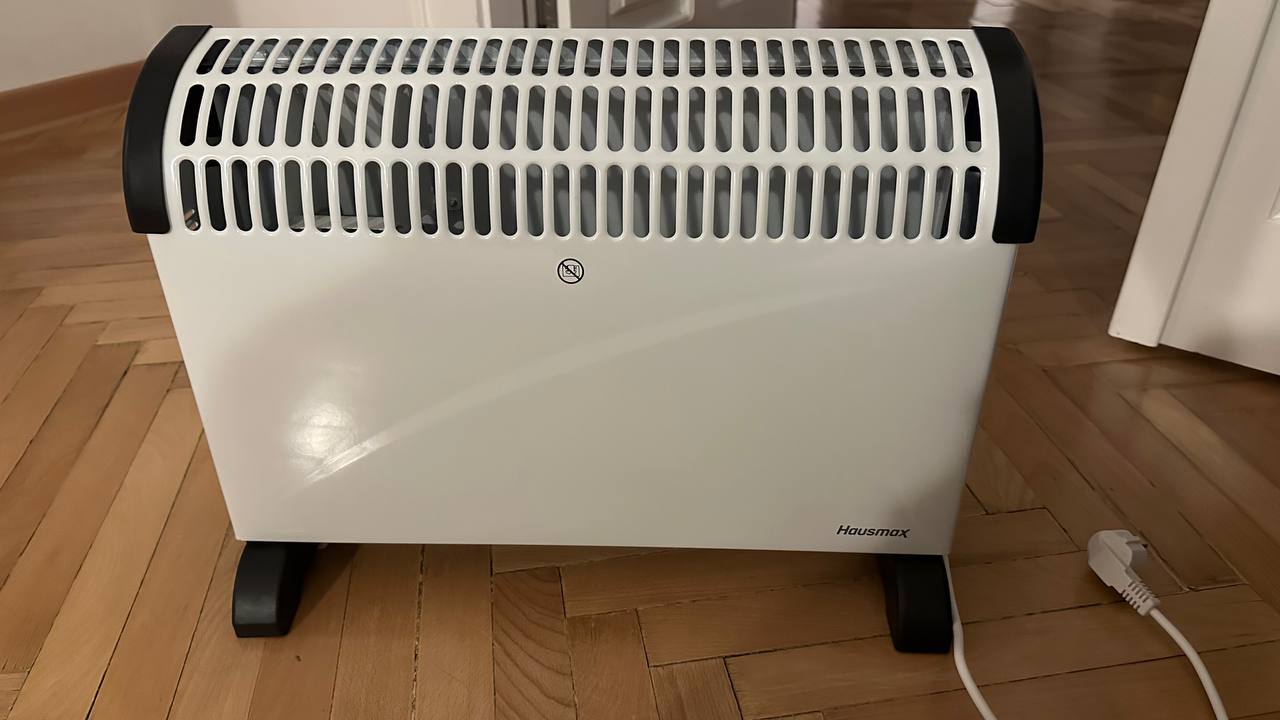 HAUSMAX Heater