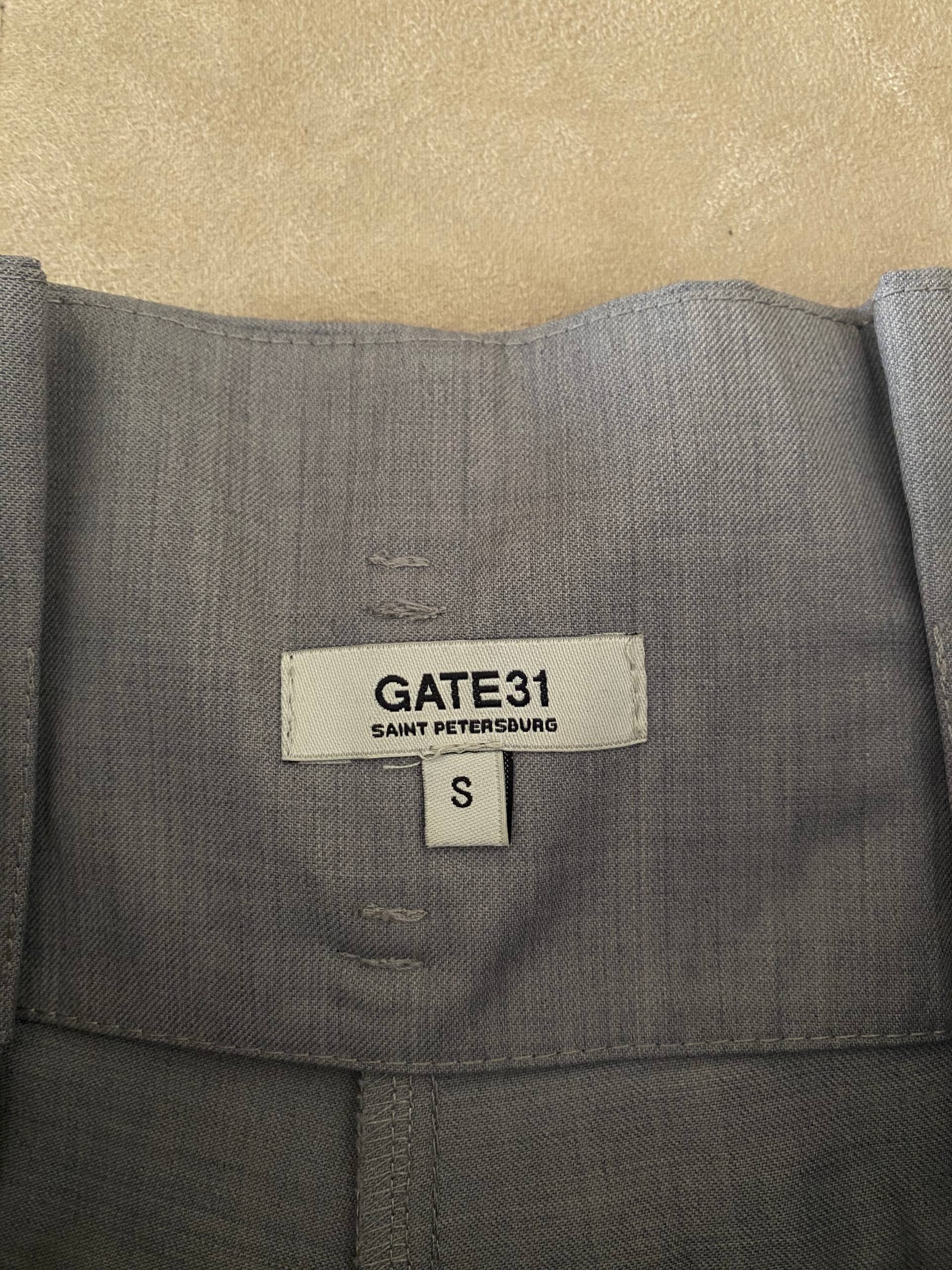 Шорты-бермуды Gate31 photo 3
