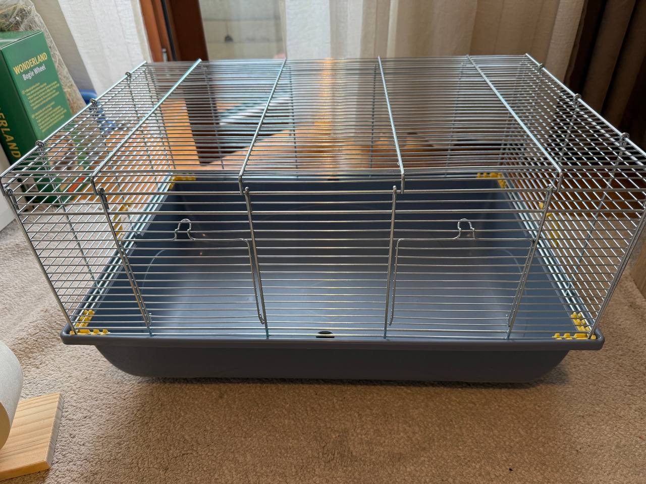 kuka i dodaci za hamster photo 2