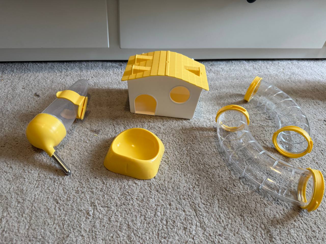 kuka i dodaci za hamster photo 5