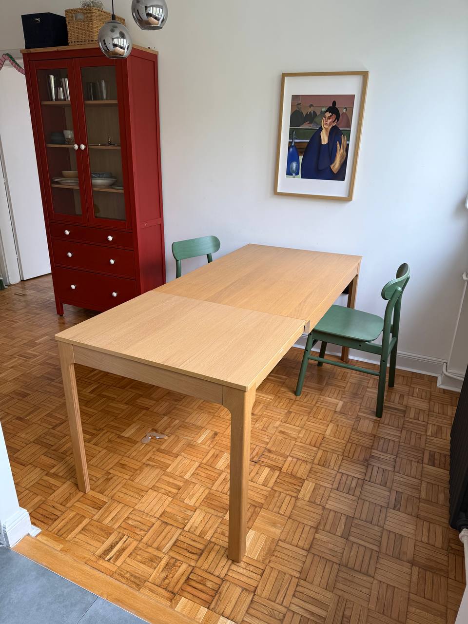 Стол Икея EKEDALEN photo 6