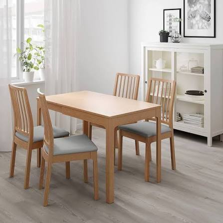 Стол Икея EKEDALEN photo 8