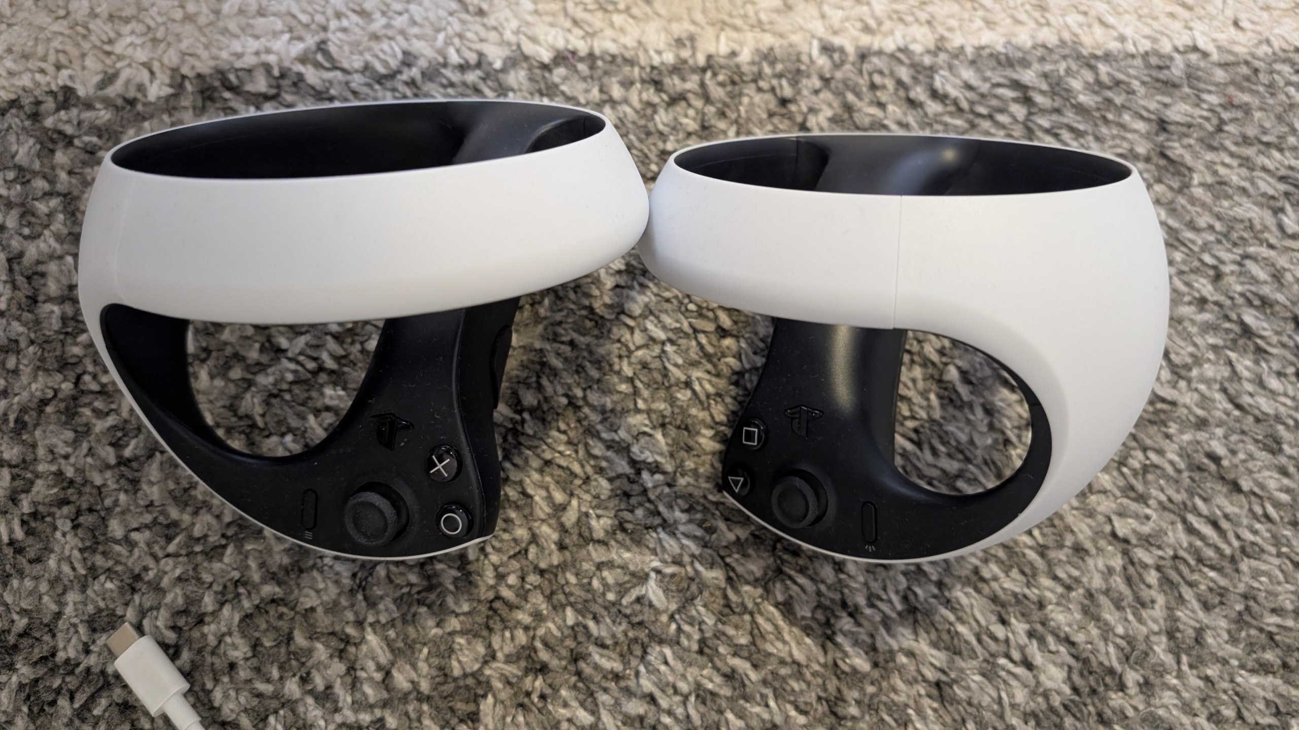 Playstation vr 2 и PC adapter photo 3