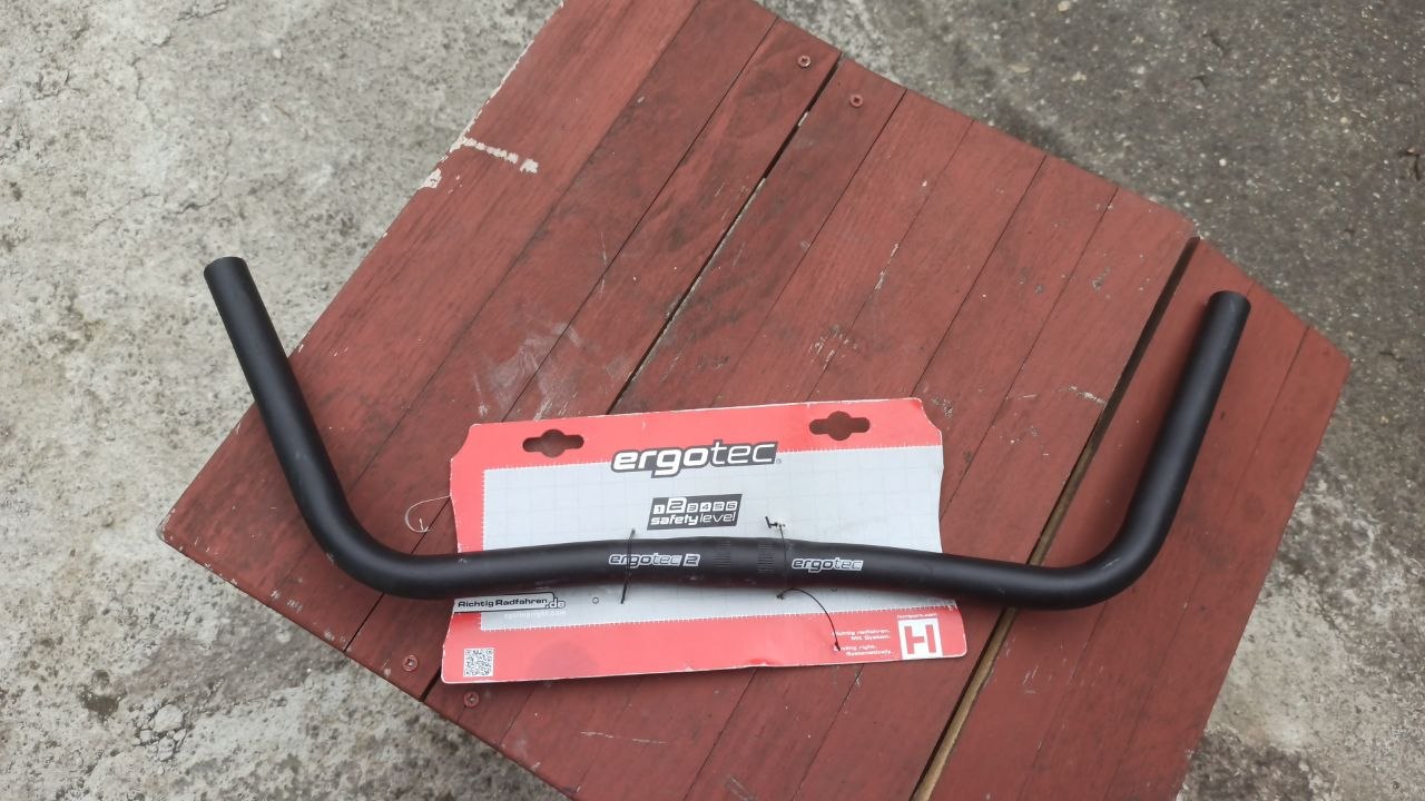 Volan Ergotec