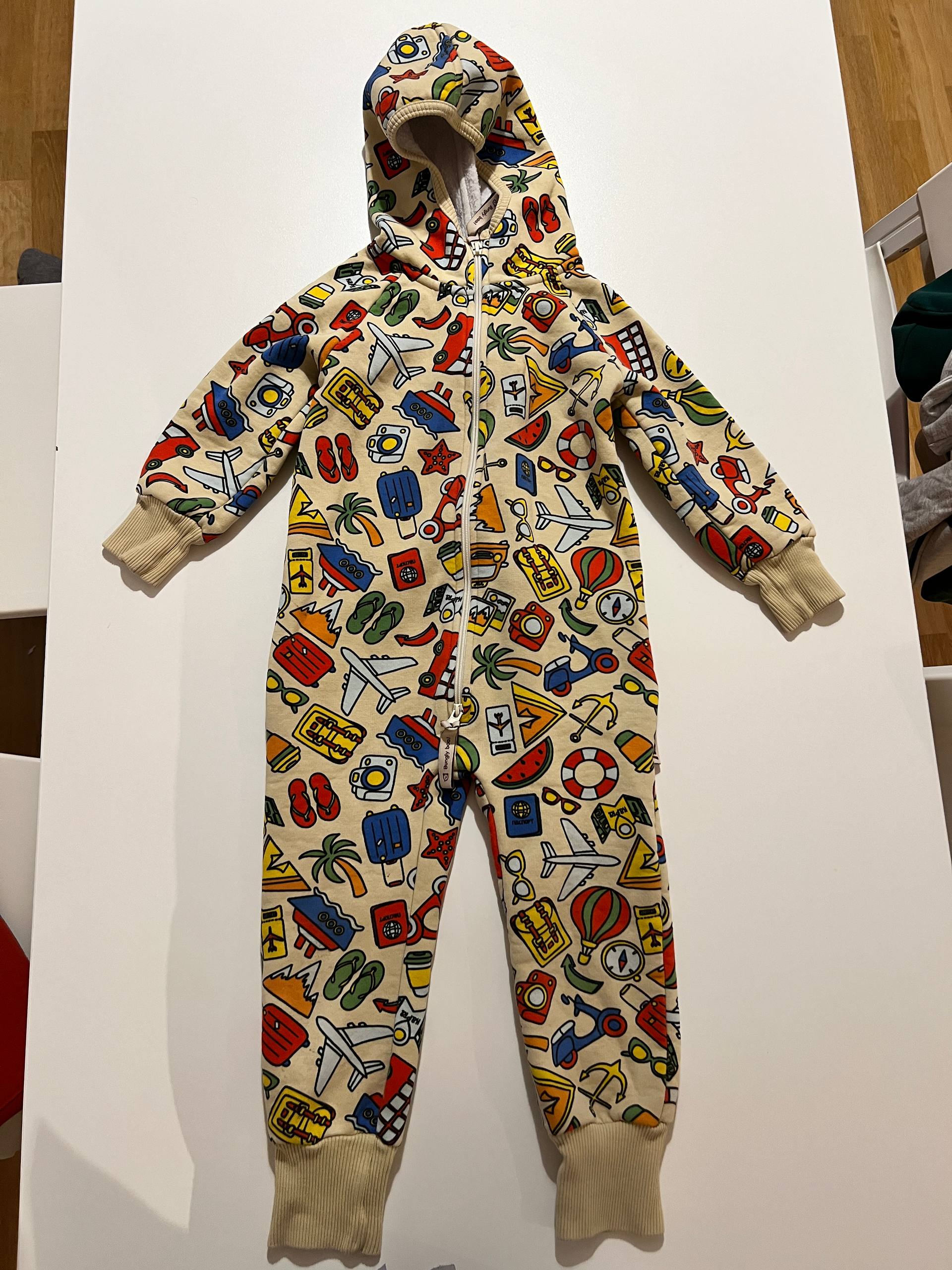 Комбинезон детский Bungly boo
