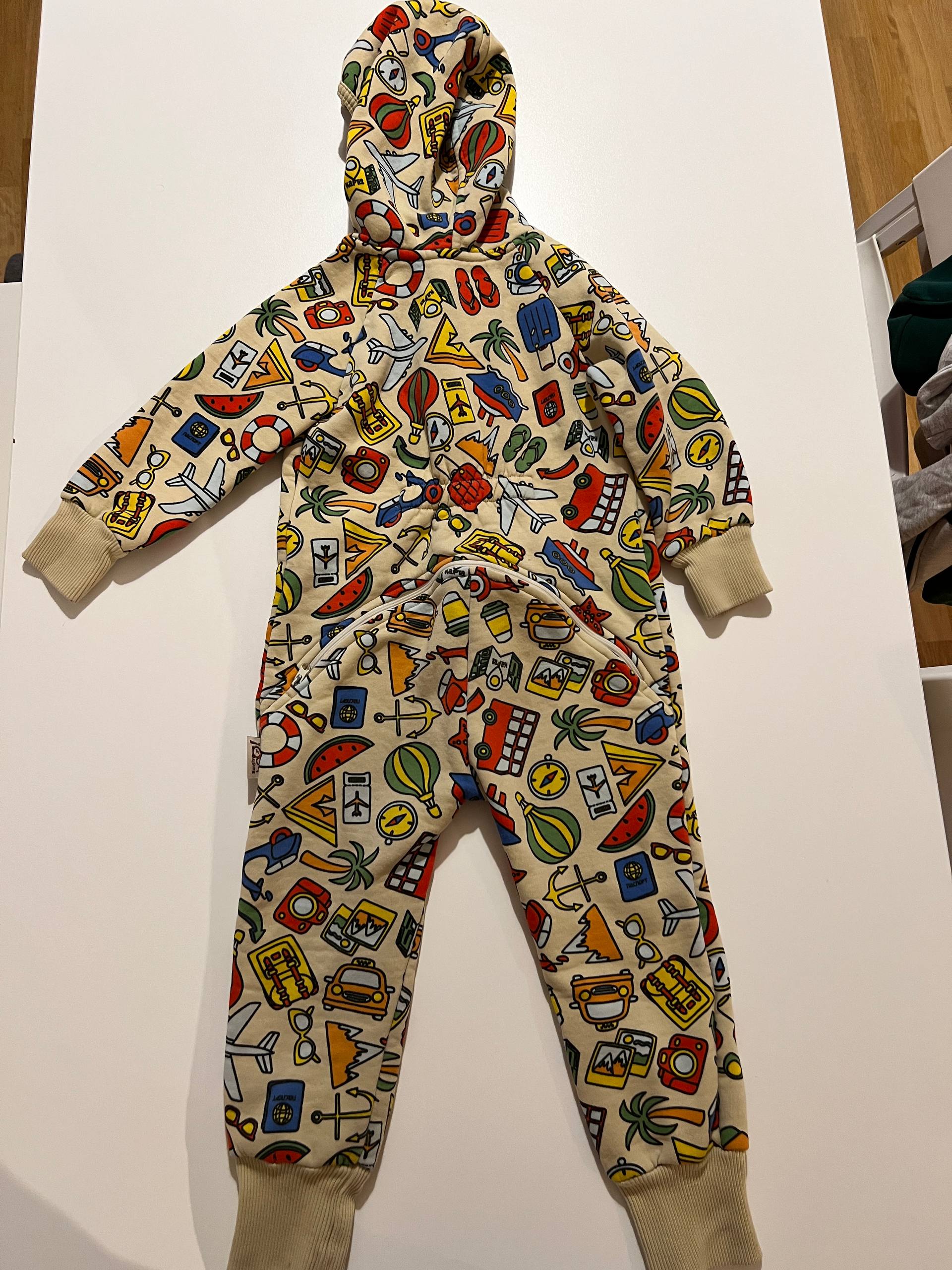 Комбинезон детский Bungly boo photo 2