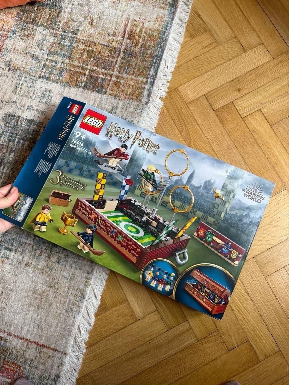 LEGO Harry Potter Quidditch photo 2