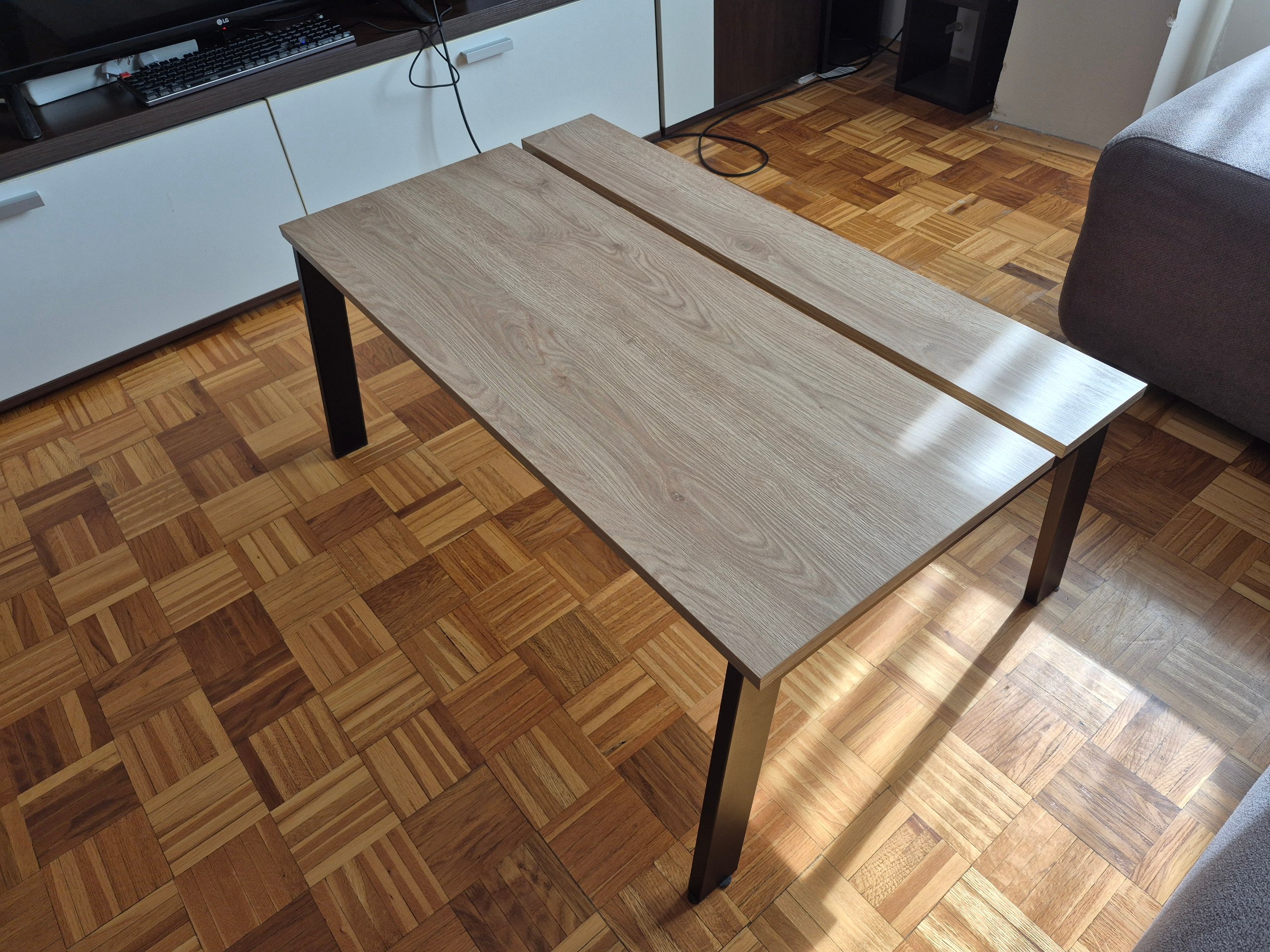 IKEA ЛЮНГСБРО раскладни стола