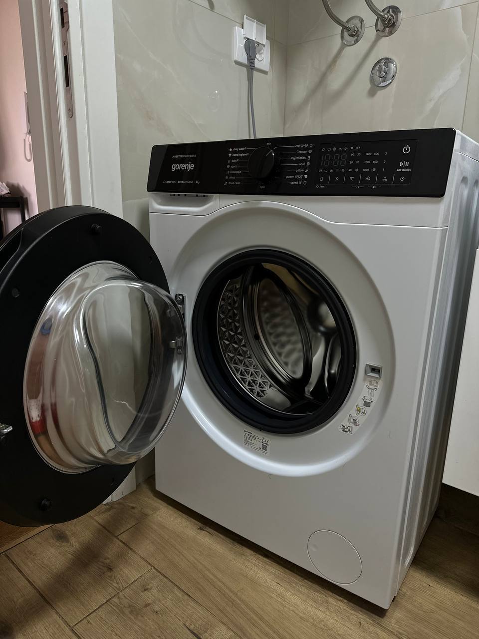 Стиральная машинка gorenje photo 2