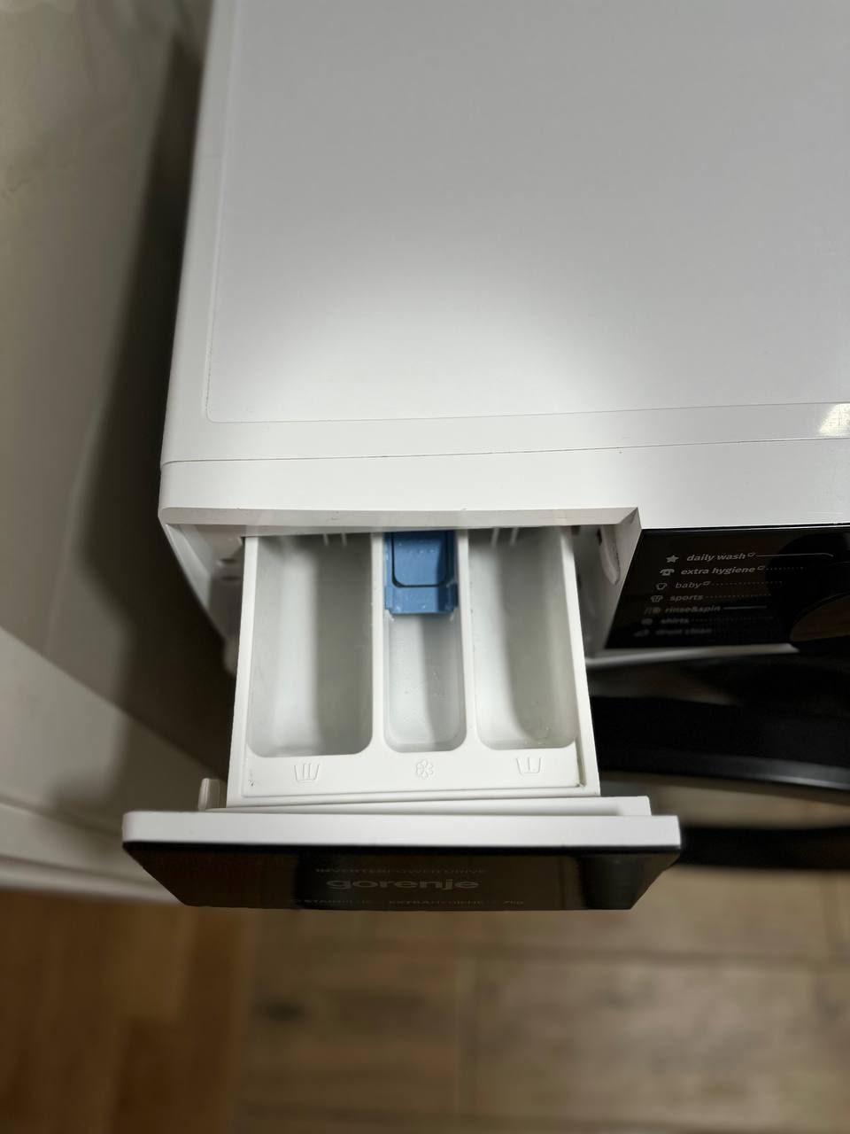 Стиральная машинка gorenje photo 4