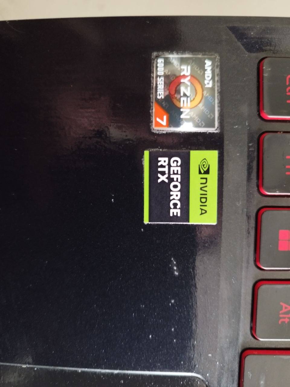 Laptop Acer Nitro 5 photo 3
