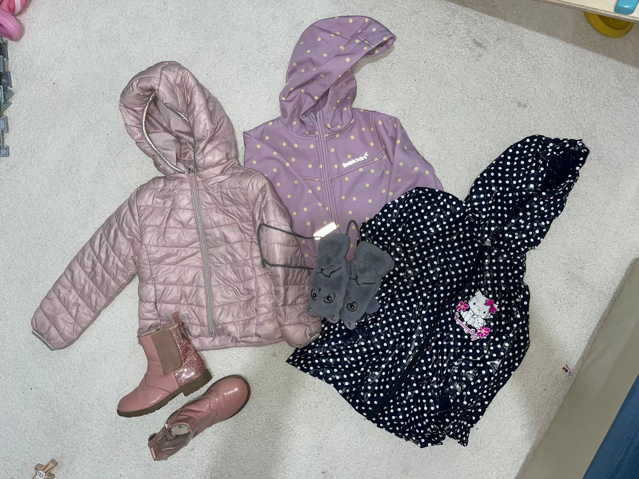 Pants, dresses, sweaters, jackets photo 3