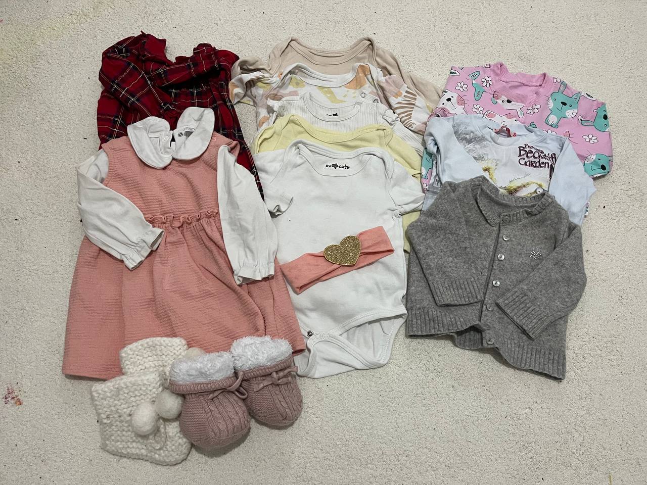 Pants, dresses, sweaters, jackets photo 7