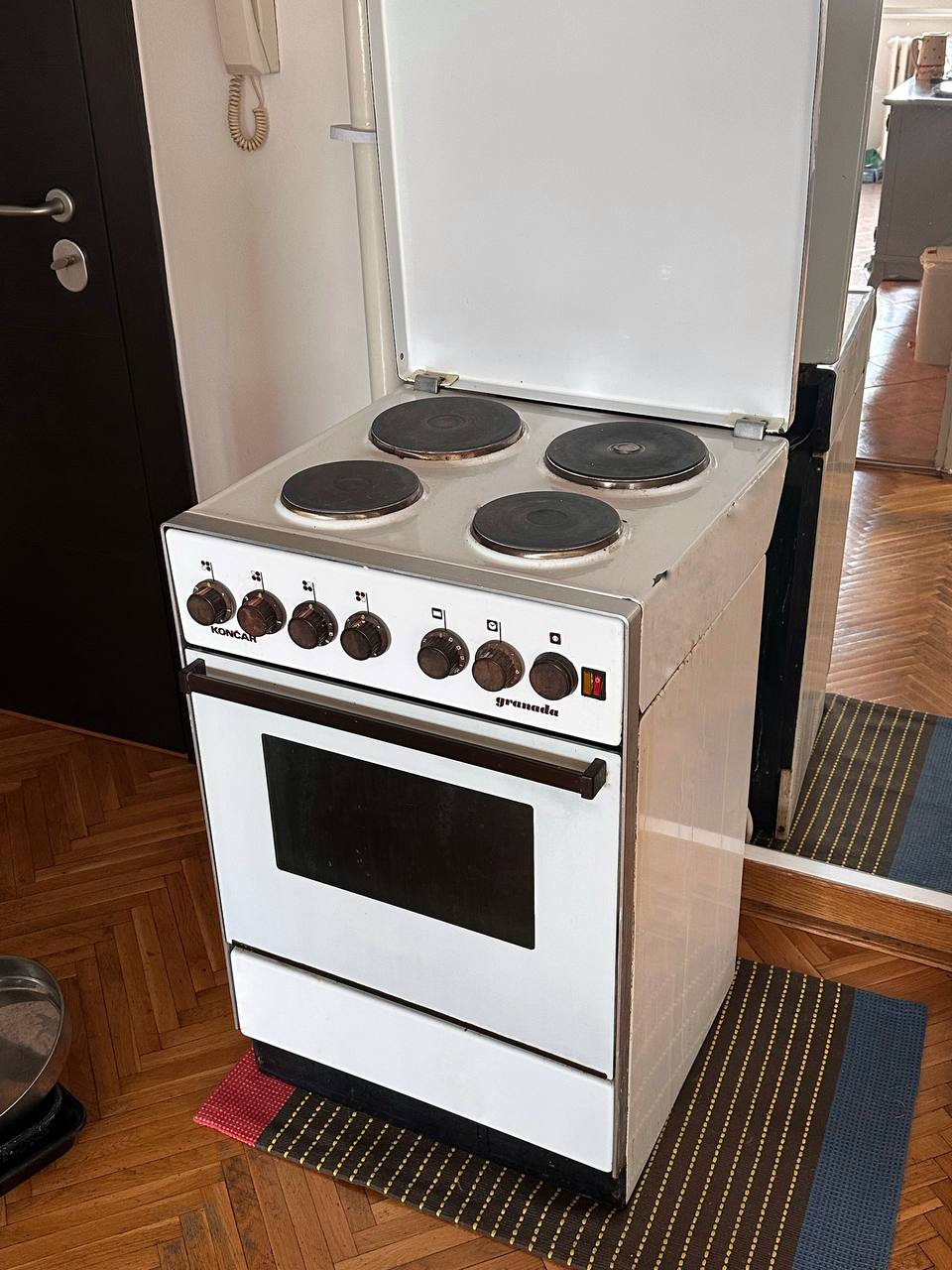 stove