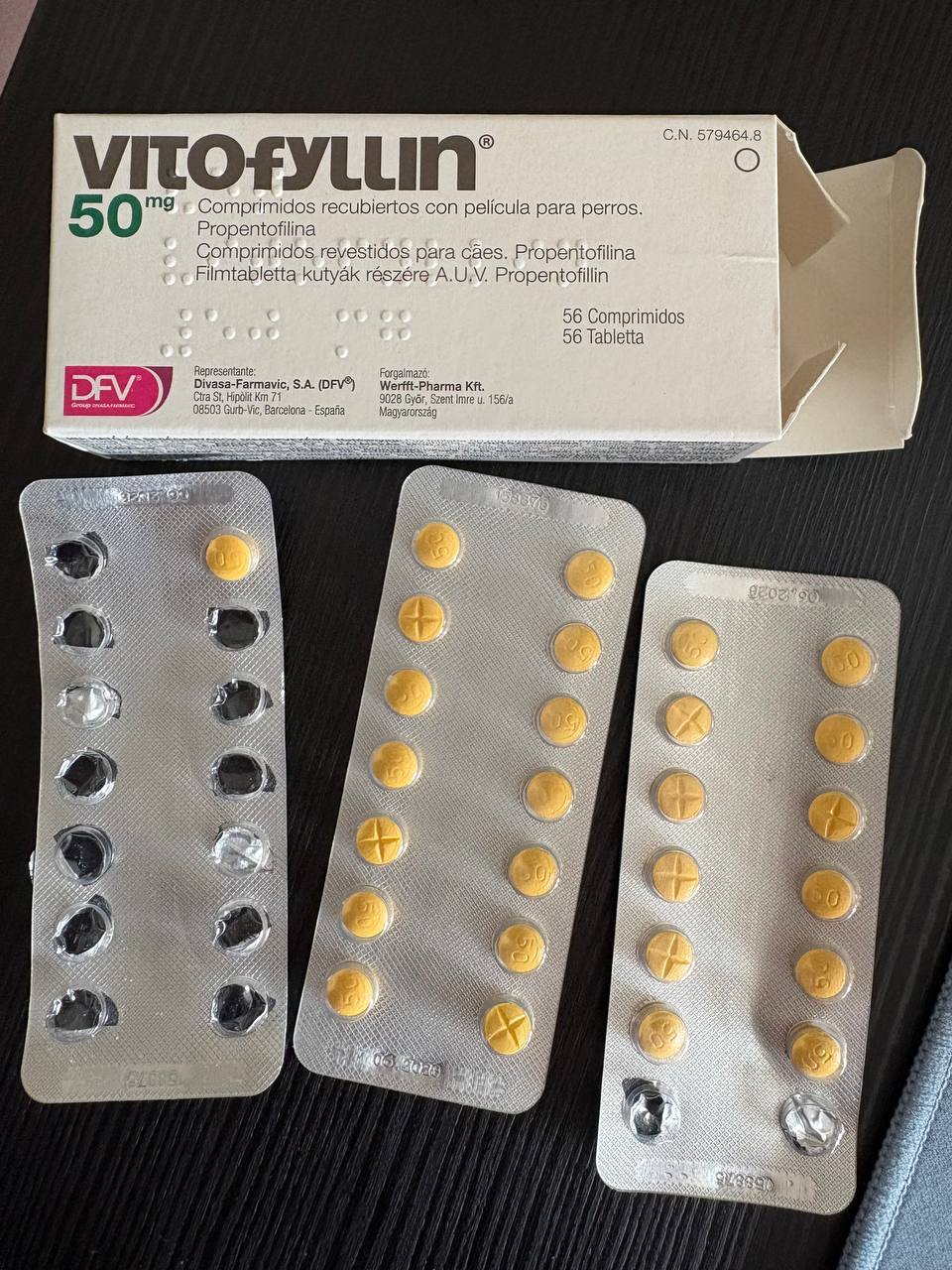Neurovet alpha порошок photo 2