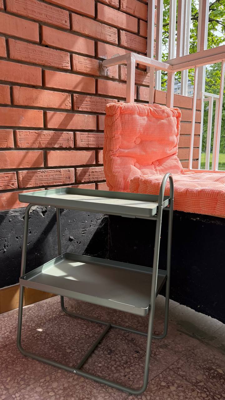 Balcony table