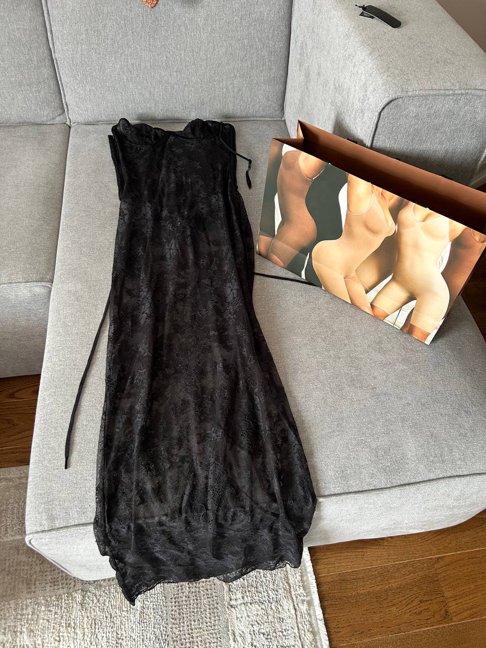 Corset dress SKIMS photo 3