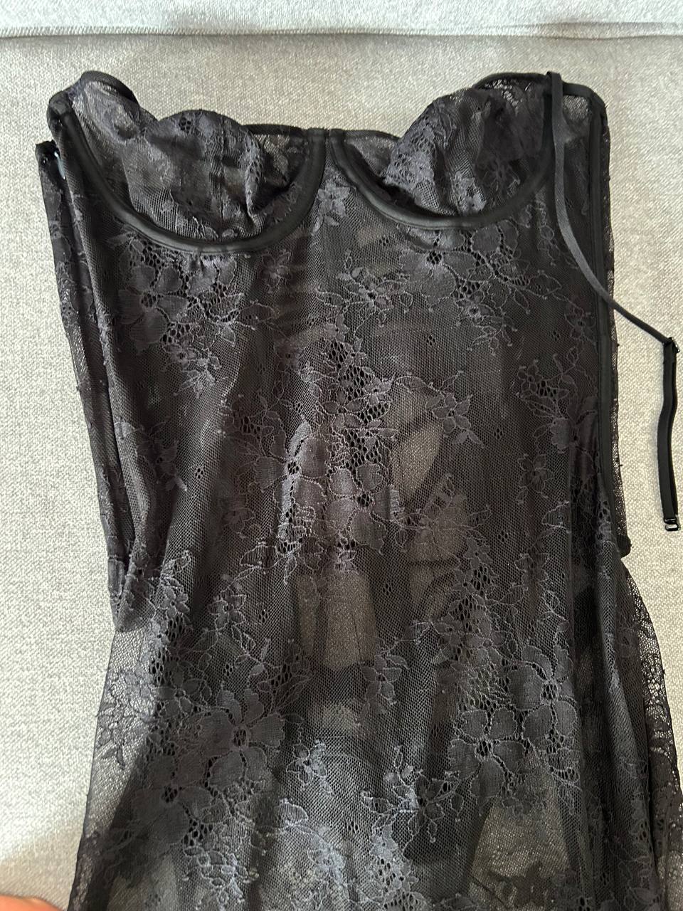 Corset dress SKIMS photo 4