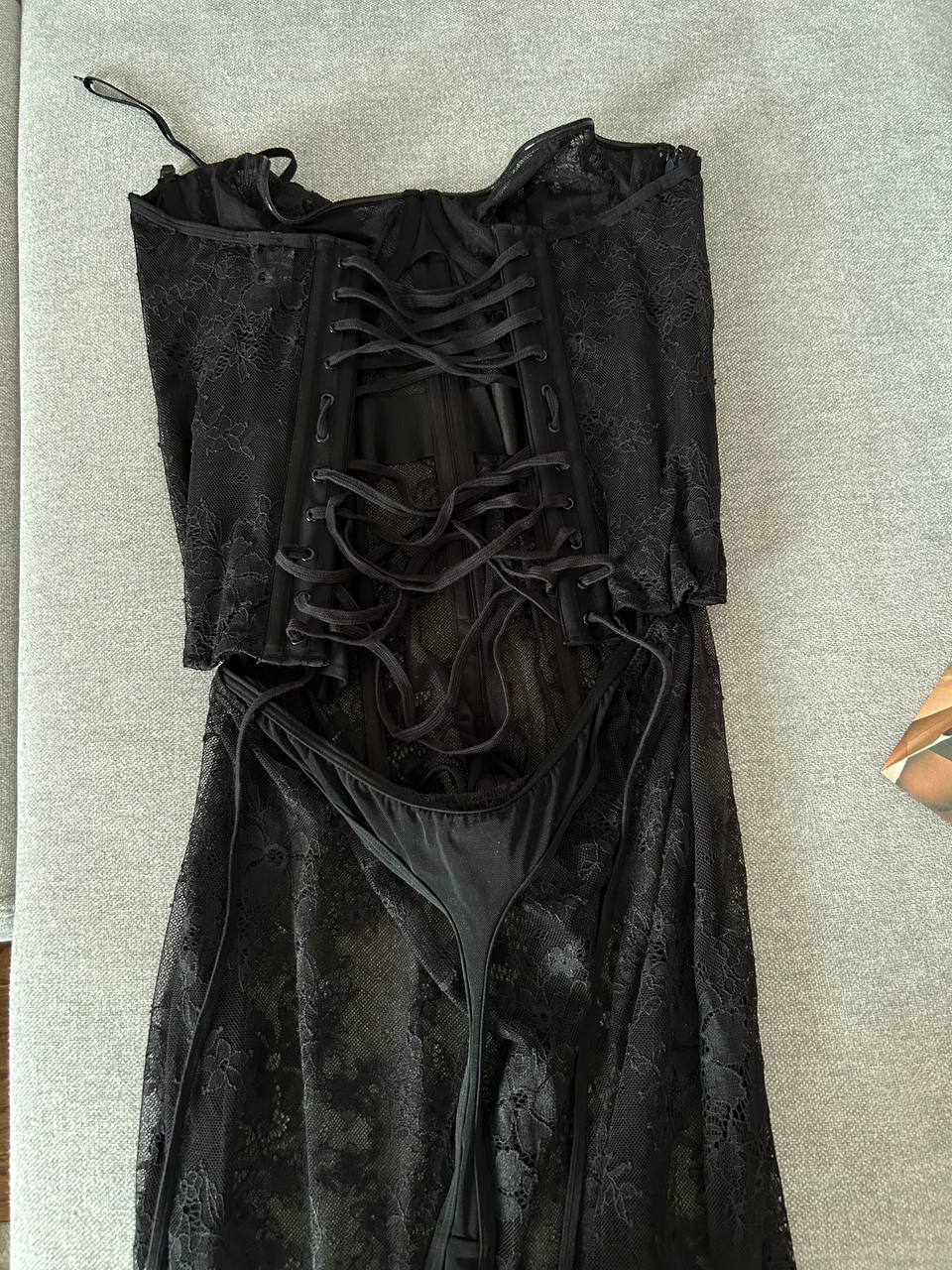 Corset dress SKIMS photo 6
