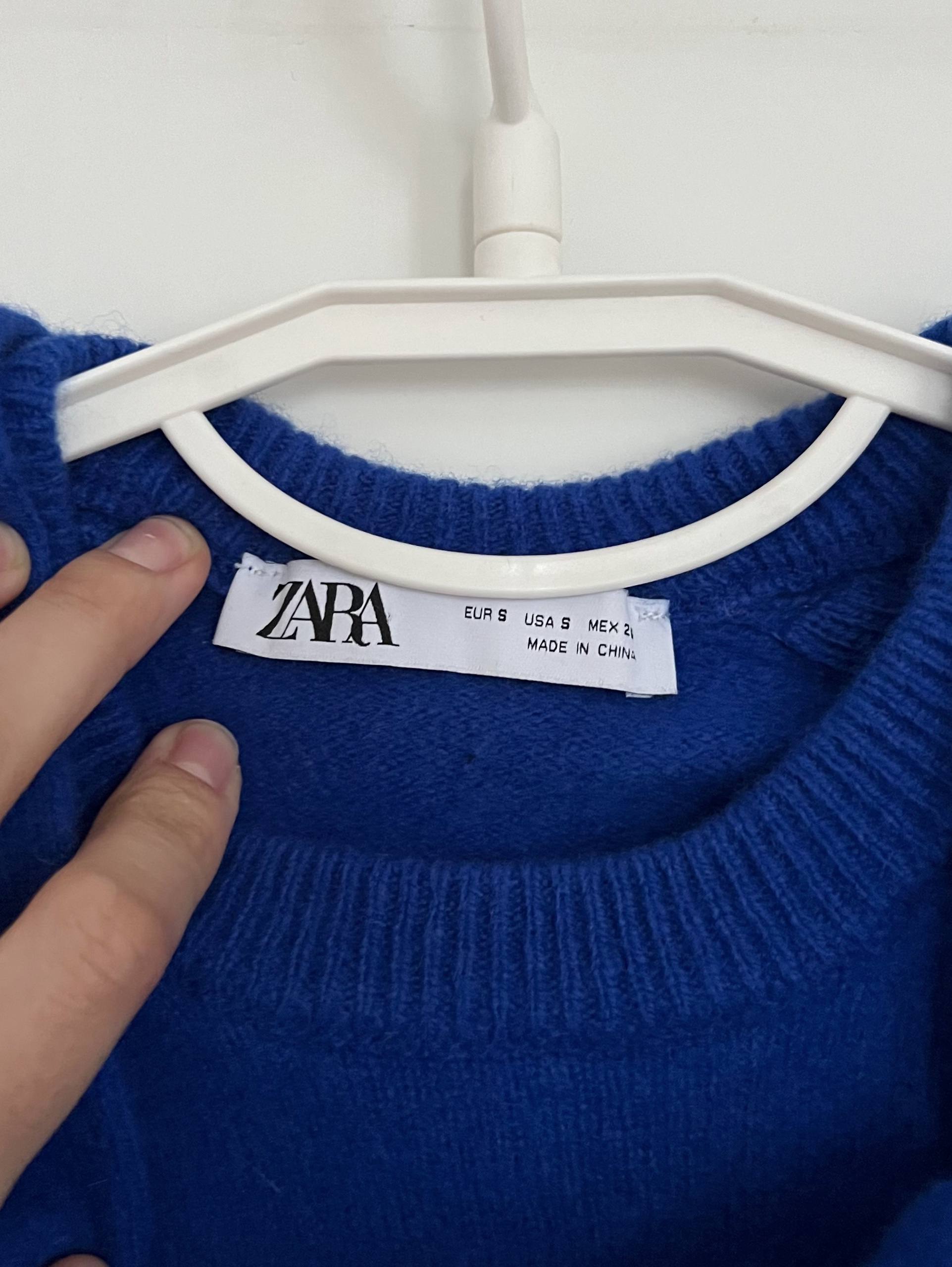 Джемпер/свитер Zara photo 4