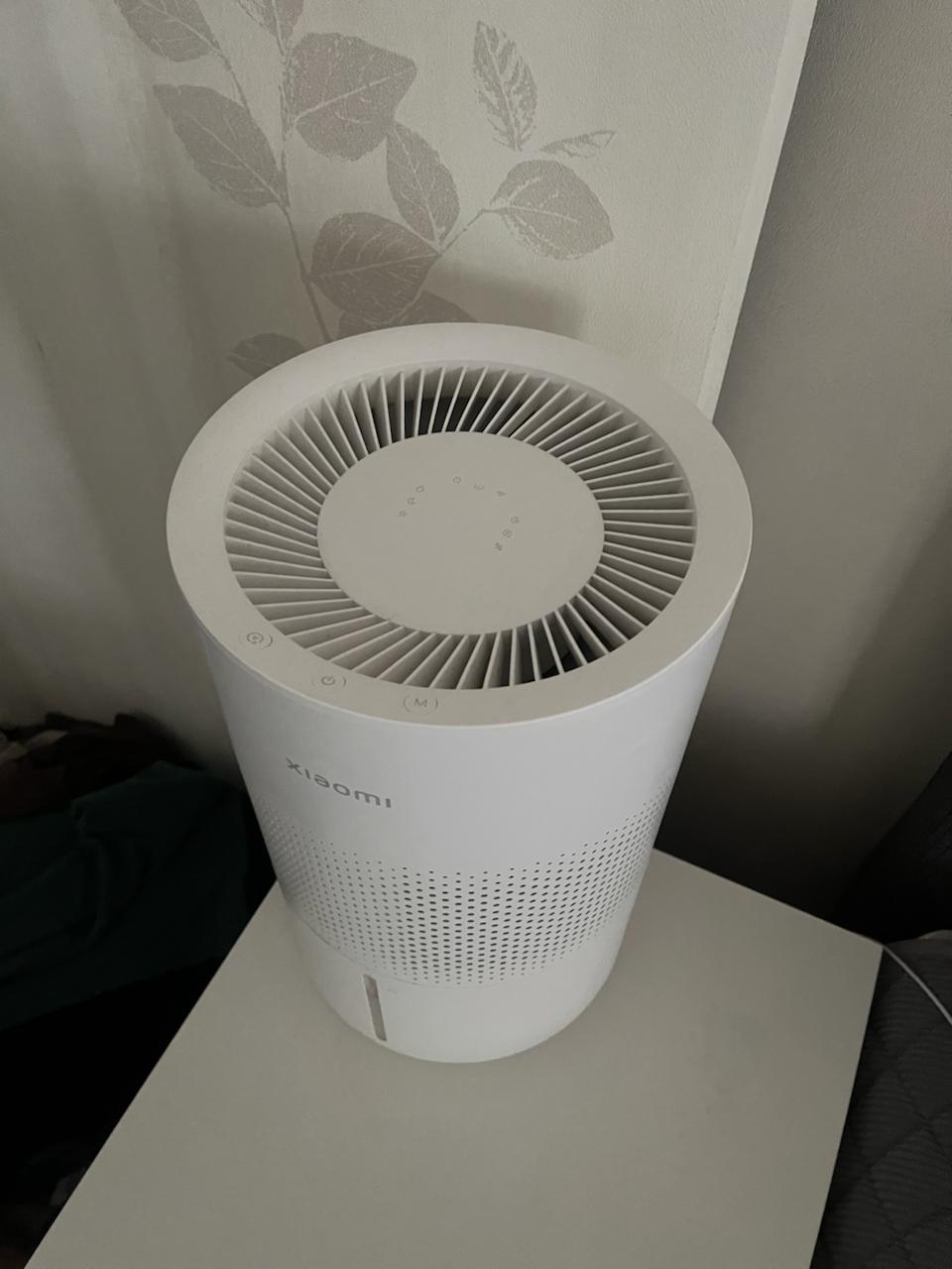 Uljačivač vazduha (usisivač vazduha) Xiaomi Smart Evaporativni Uljačivač photo 2