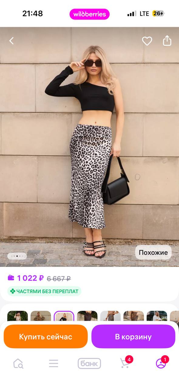 skirt