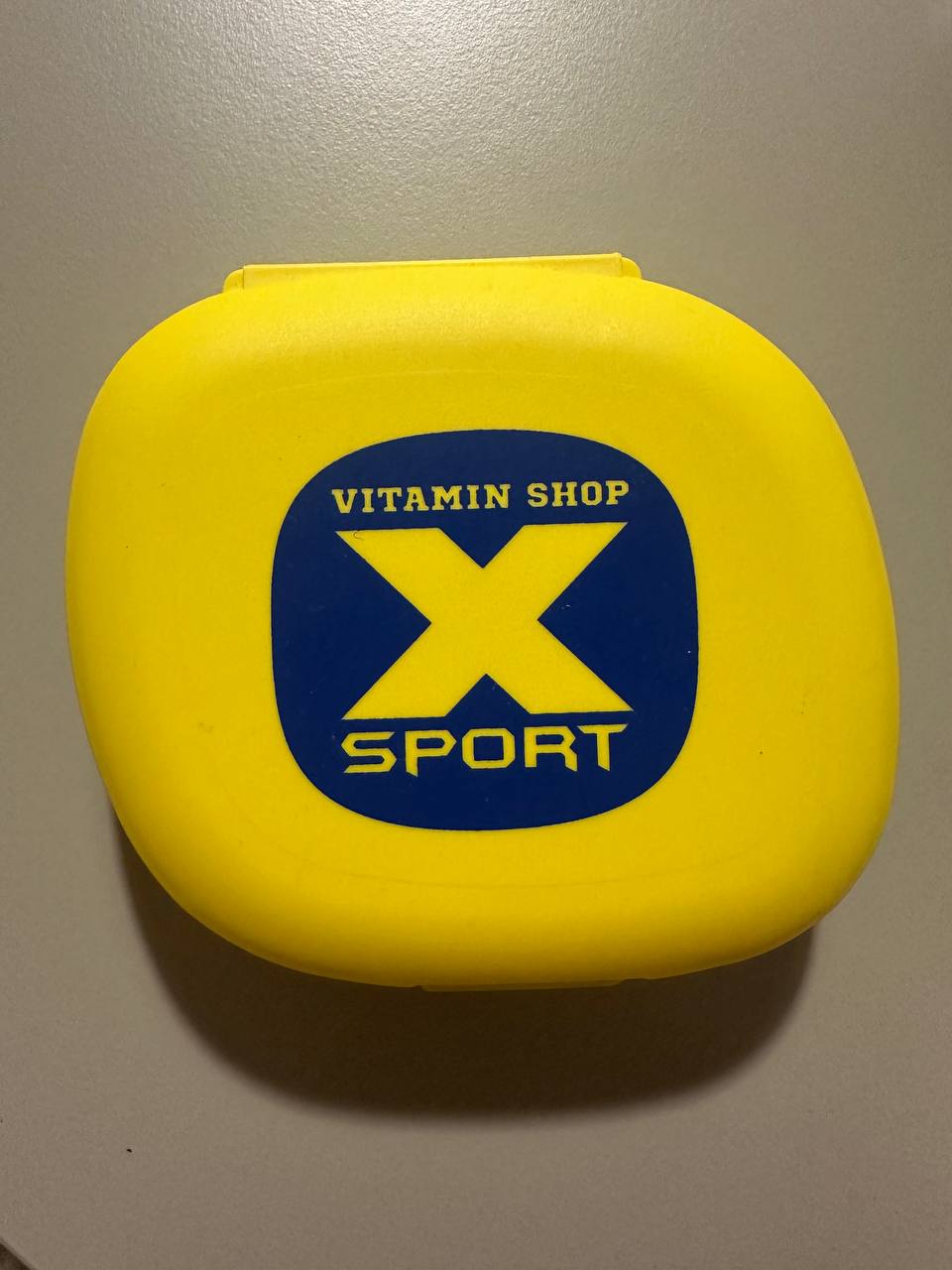 Pill organizer X SPORT