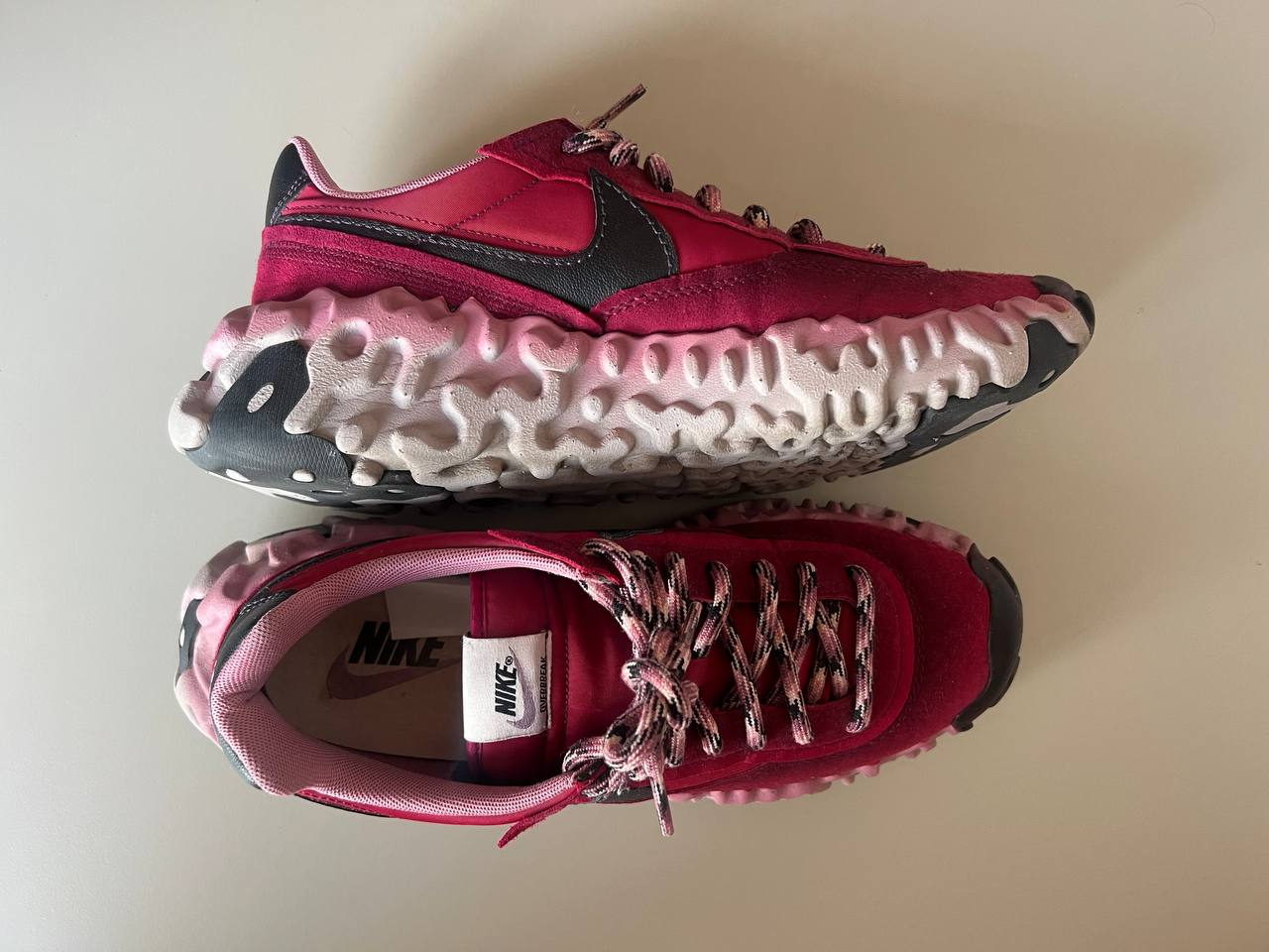 Nike Overbreak SP sneakers photo 2