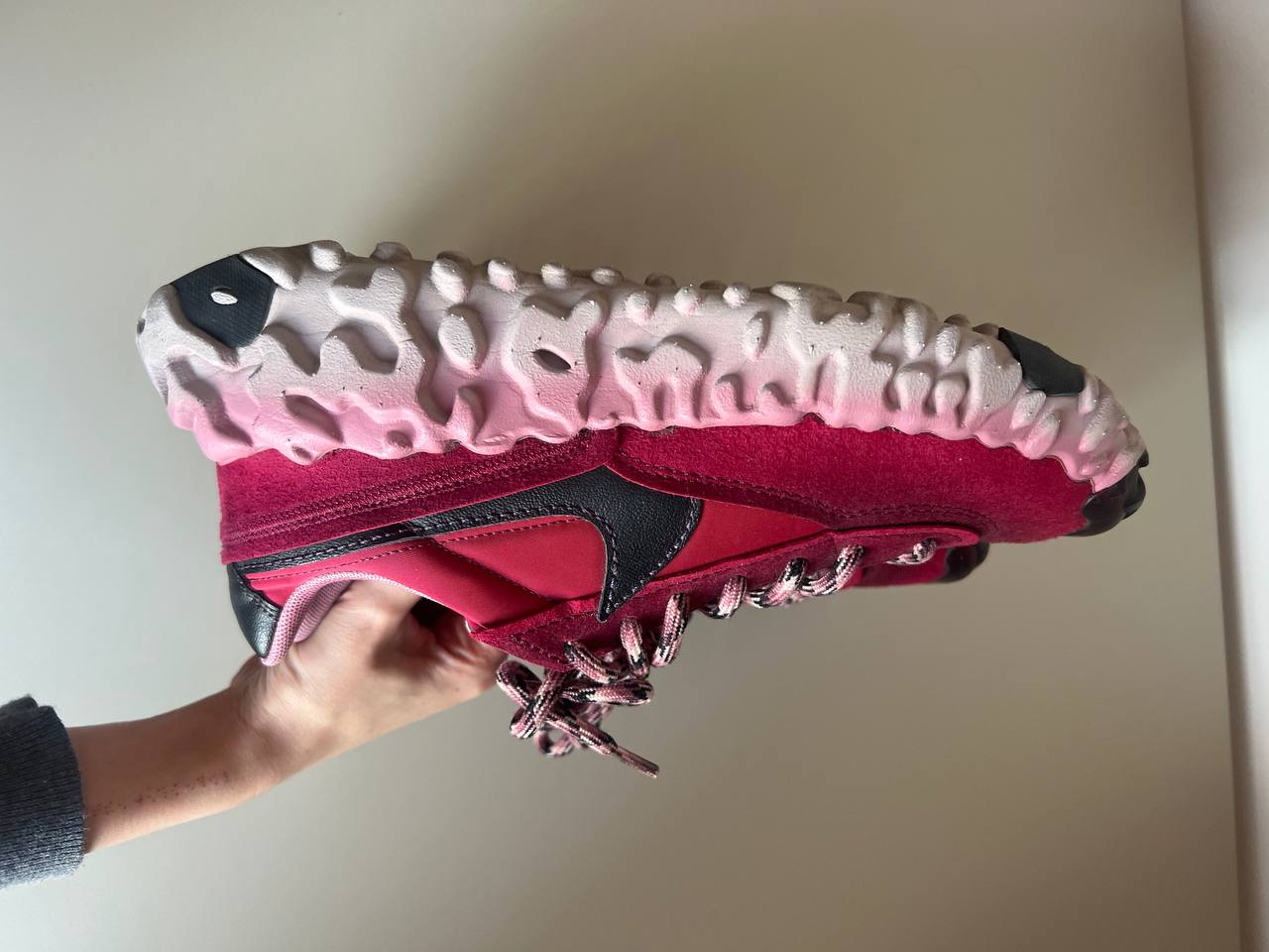 Nike Overbreak SP sneakers photo 3