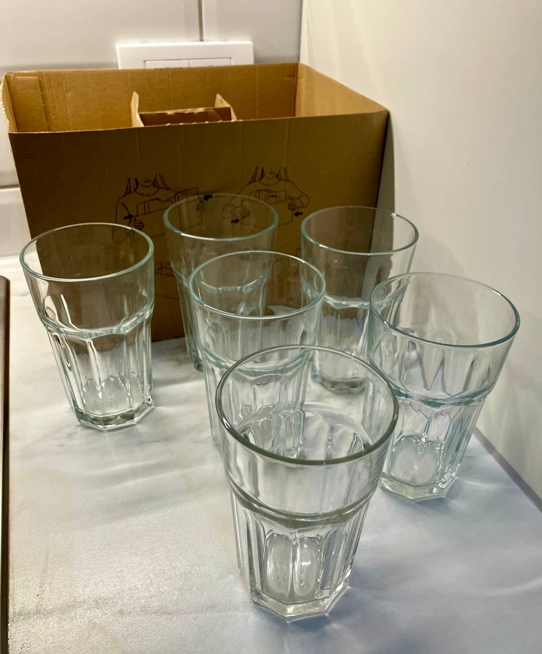 IKEA Glasses