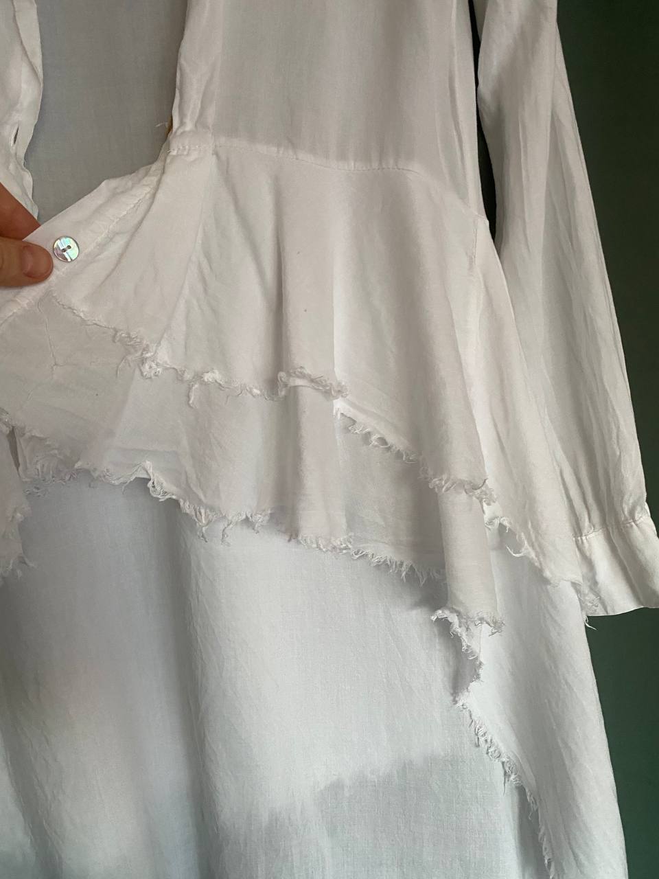 blouse Dixie photo 2