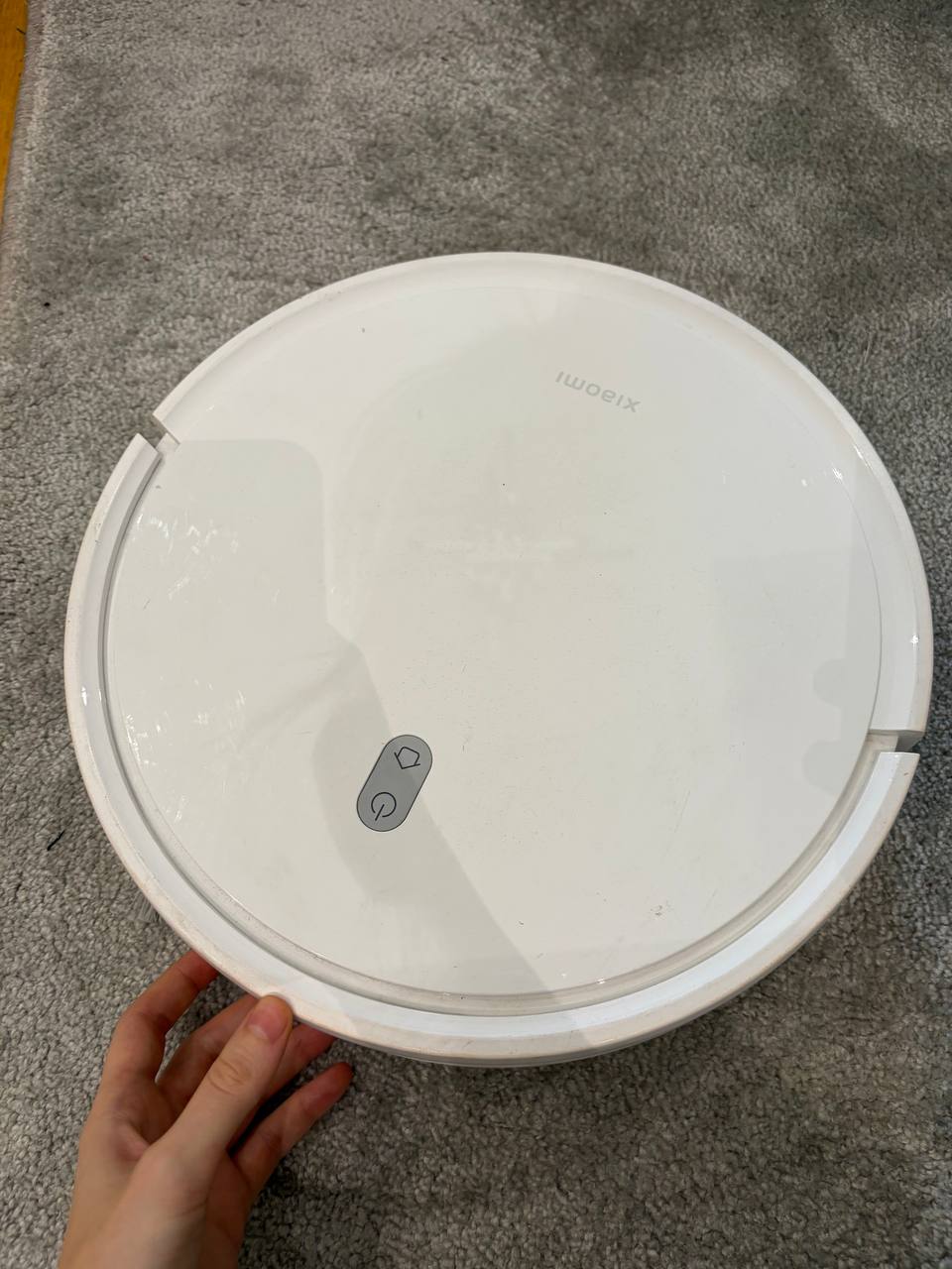 Xiaomi Robot Vacuum E10 Robot Vacuum Cleaner photo 5