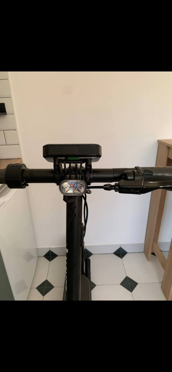 electric scooter