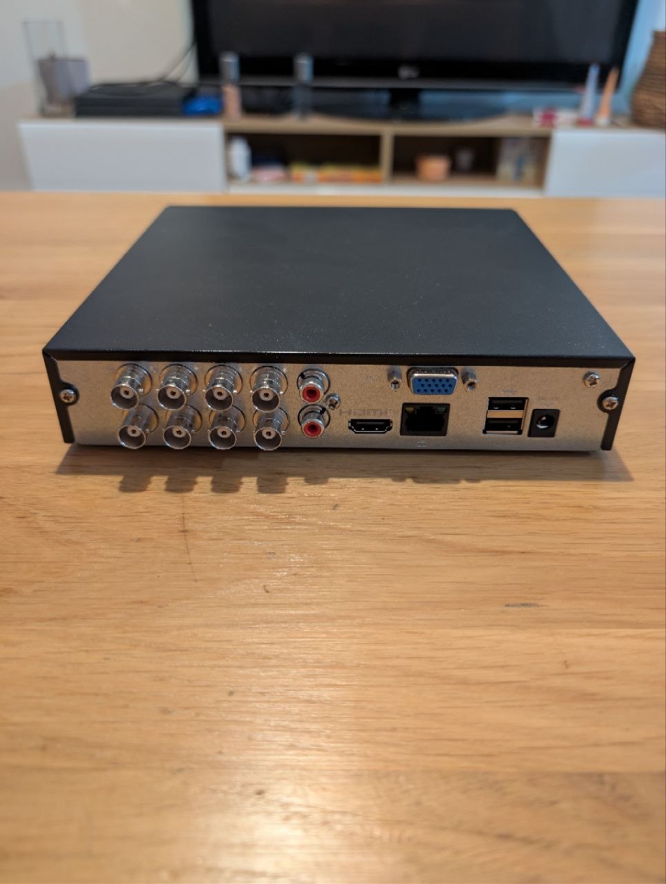 Видеорегистратор Dahua XVR1B08-I