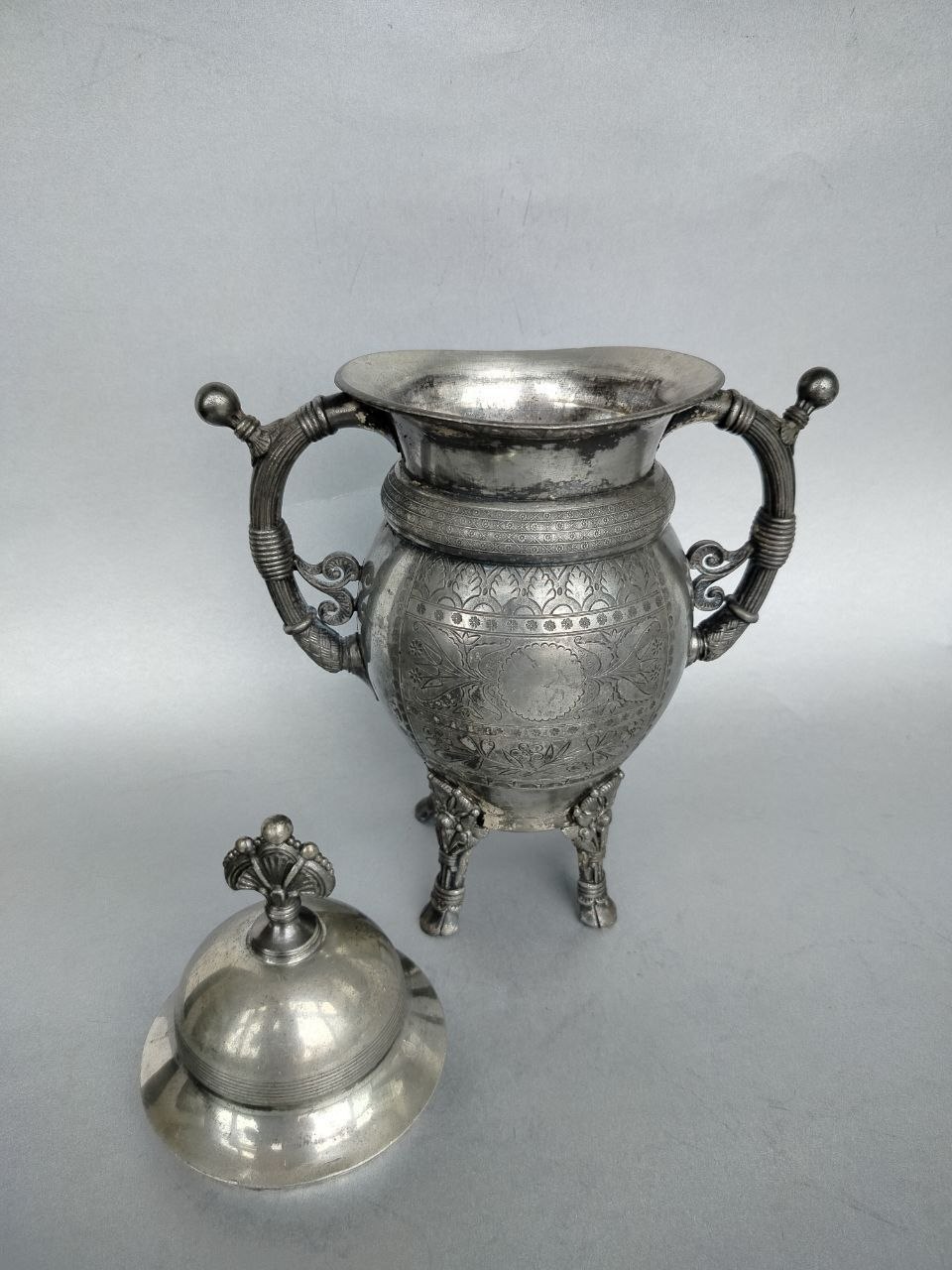 Италијанска ваза Каподимонте photo 9
