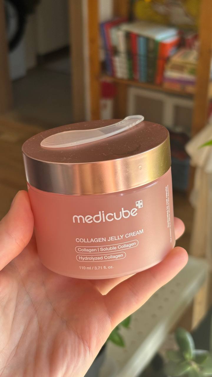 Medicube Collagen Jelly Cream