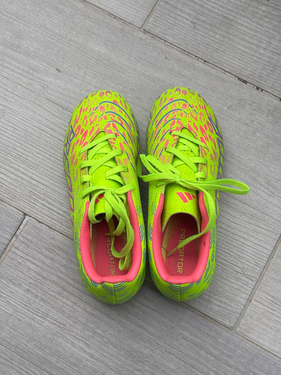 Adidas Predator League FG football boots