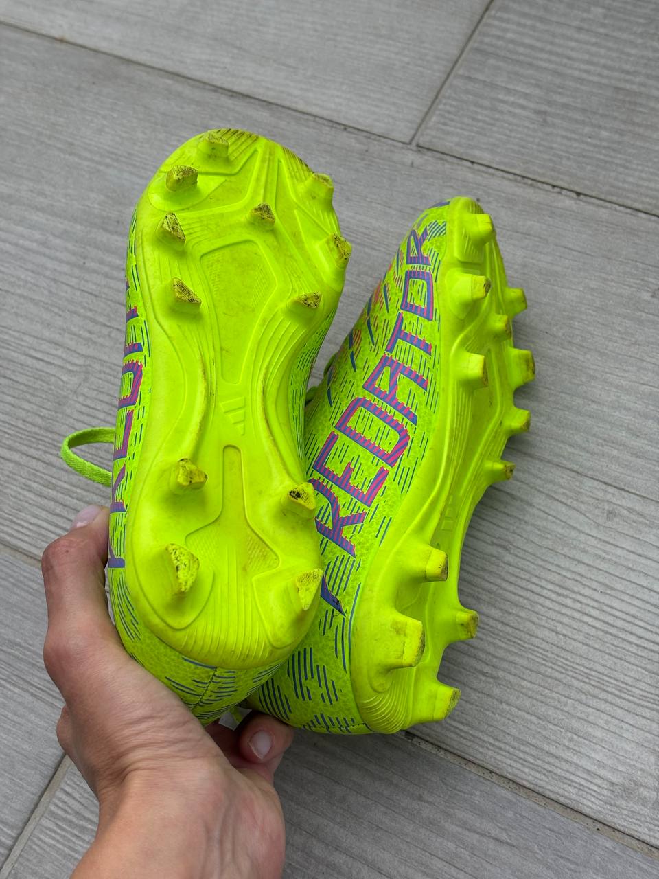 Adidas Predator League FG football boots photo 2