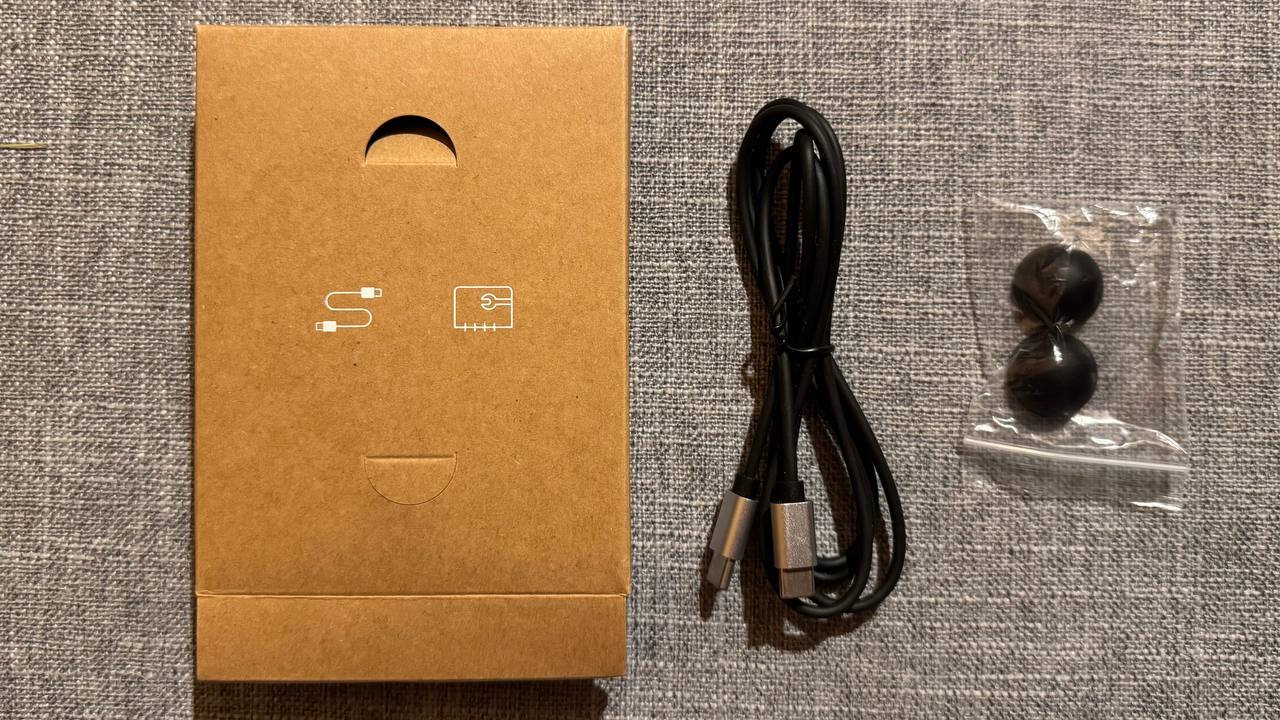 Bluetooth tastatura Satechi Slim X3 photo 3