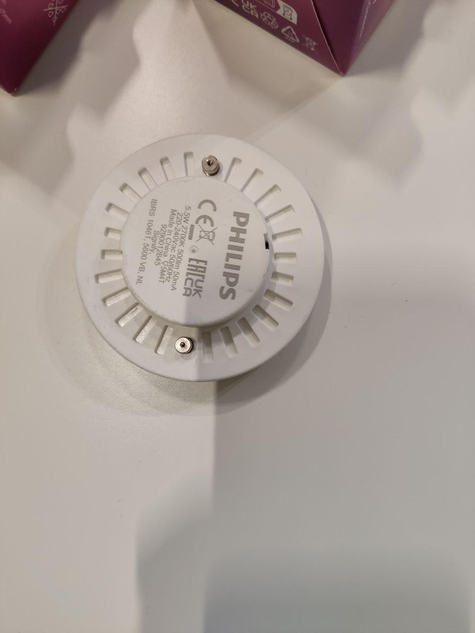 лампы Philips photo 4