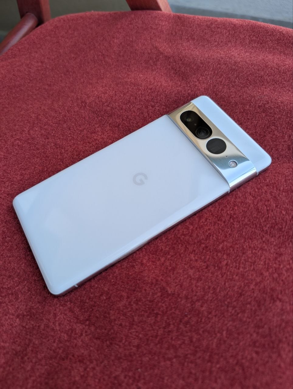Google pixel 7 pro 12/128 photo 3