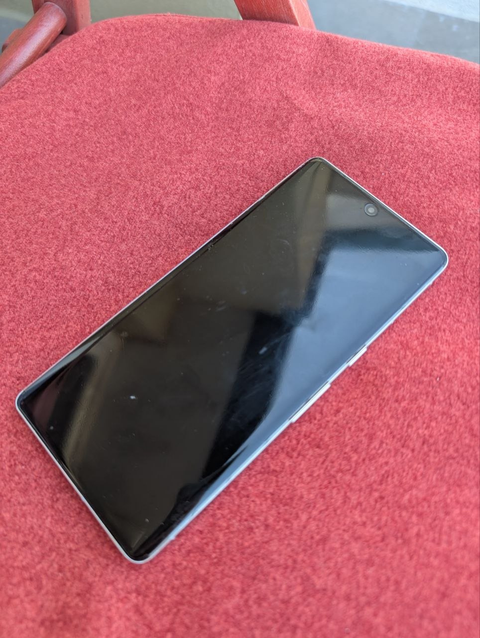 Google pixel 7 pro 12/128 photo 4