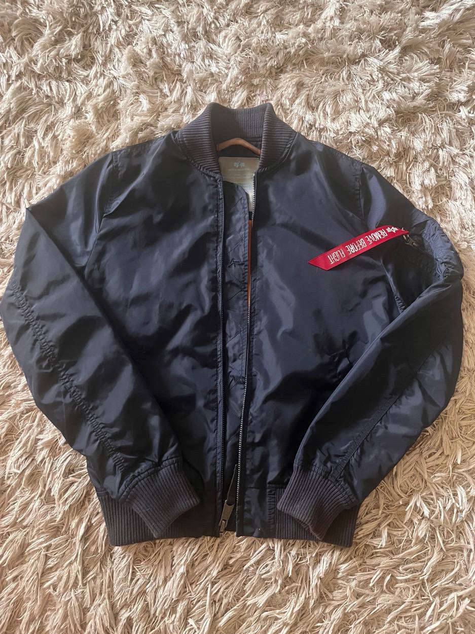 Футболка alpha industries photo 8