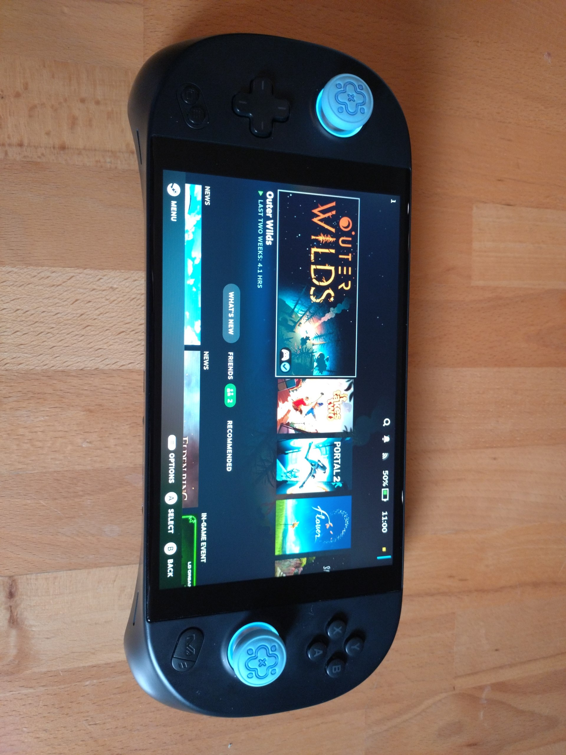 Ayaneo geek 1s (800p)