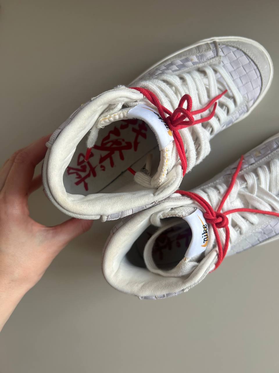 Nike Blazer Sashiko photo 3